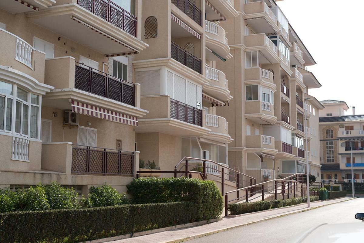 Apartment Sunny La Mata Torre La Mata Exterior foto