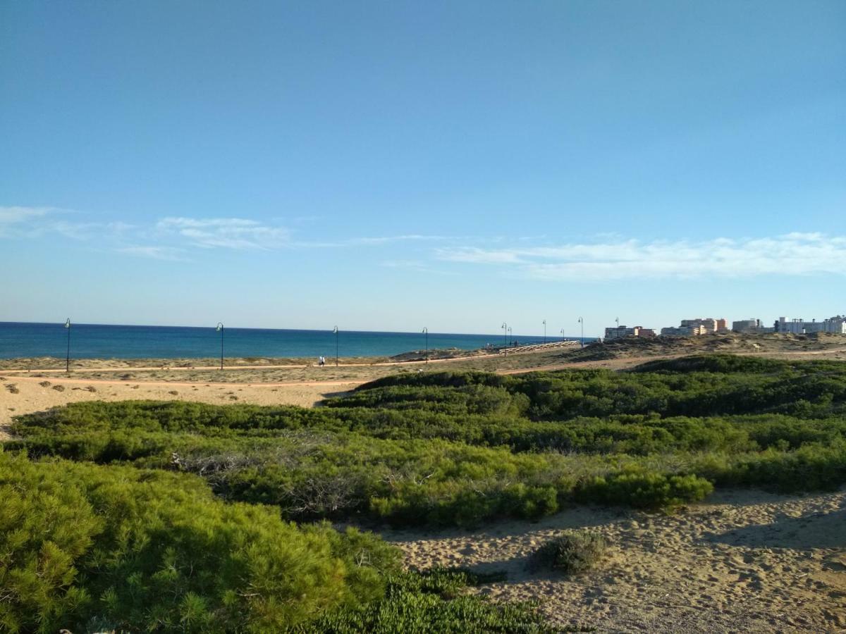 Apartment Sunny La Mata Torre La Mata Exterior foto