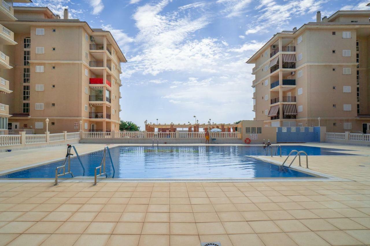 Apartment Sunny La Mata Torre La Mata Exterior foto