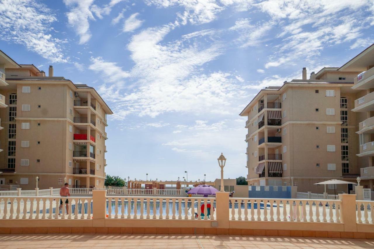 Apartment Sunny La Mata Torre La Mata Exterior foto