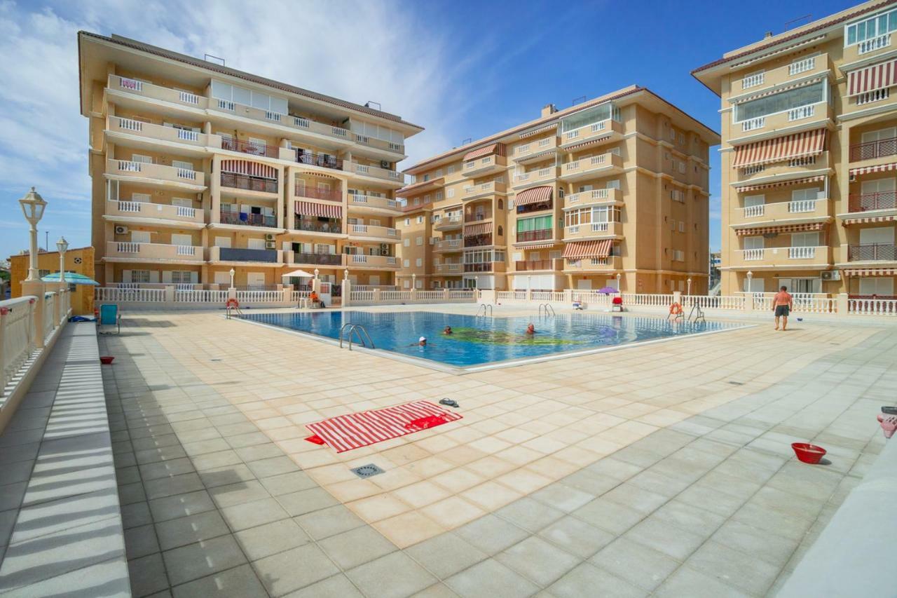 Apartment Sunny La Mata Torre La Mata Exterior foto
