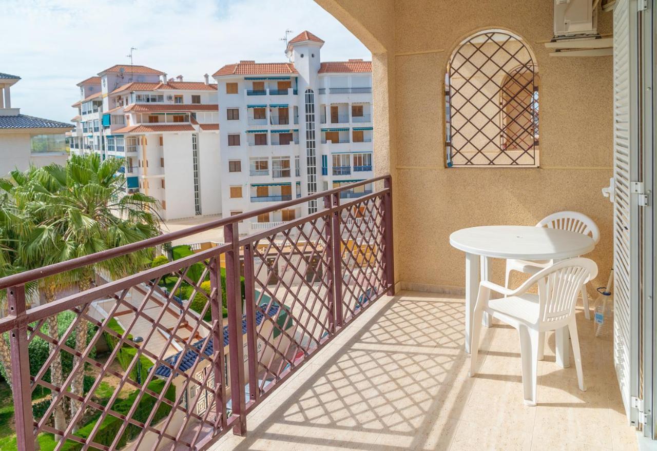 Apartment Sunny La Mata Torre La Mata Exterior foto